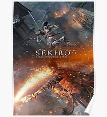 Sekiro Poster