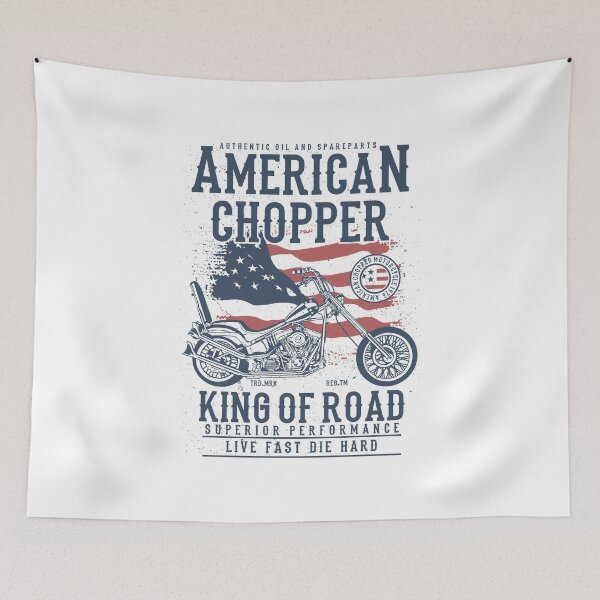Item preview, American Chopper designed and sold by ArtemNovus.