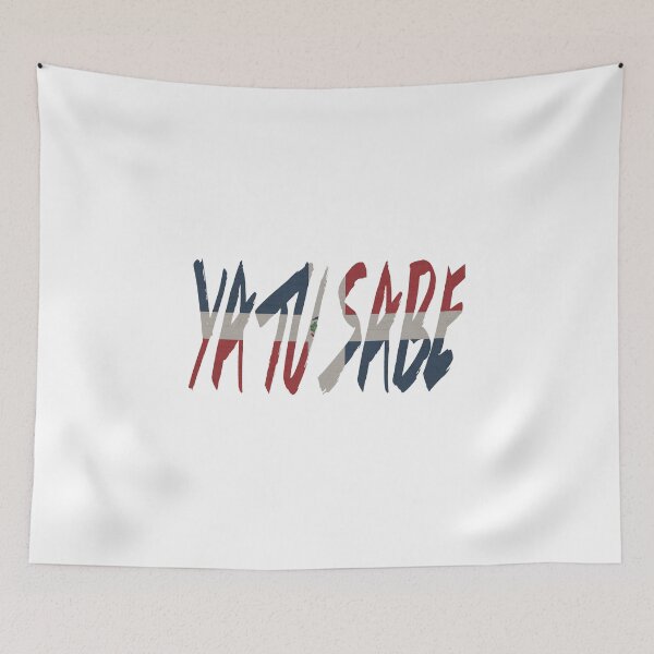 Item preview, YA TU SABE designed and sold by SalsaEsLaCura.