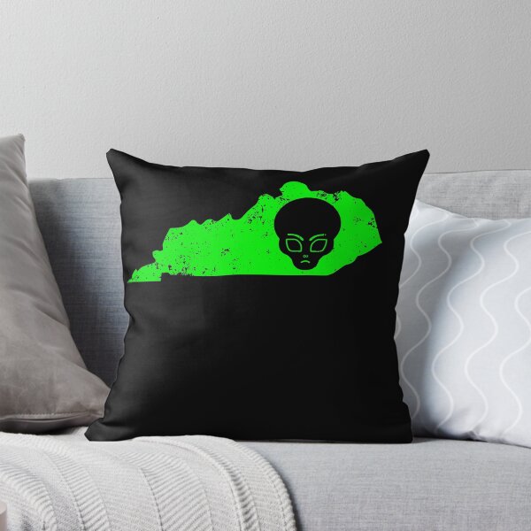Item preview, Alien Abduction Design Alien Encounters Kentucky designed and sold by drwigglebutts.