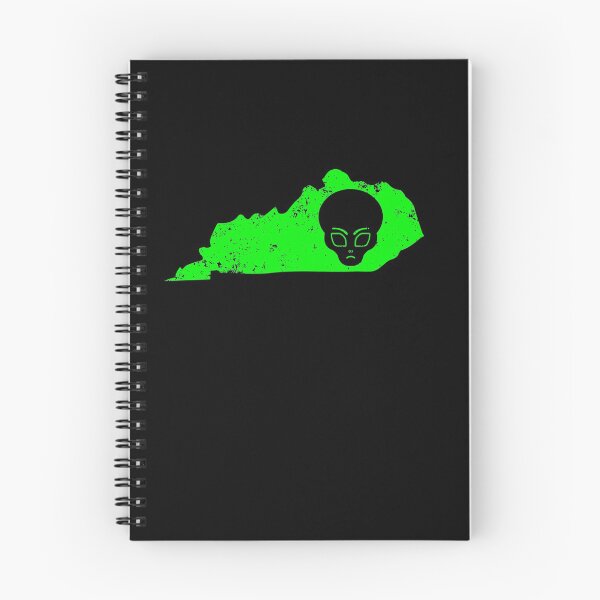 Item preview, Alien Abduction Design Alien Encounters Kentucky designed and sold by drwigglebutts.