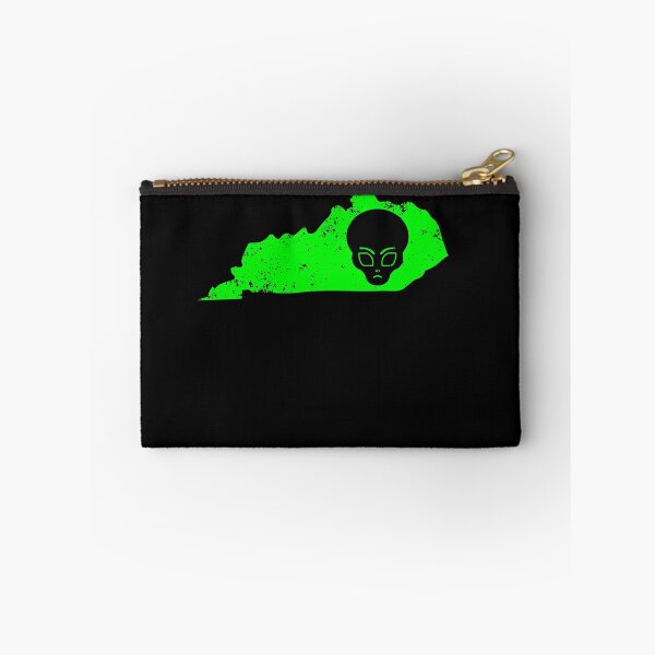 Item preview, Alien Abduction Design Alien Encounters Kentucky designed and sold by drwigglebutts.
