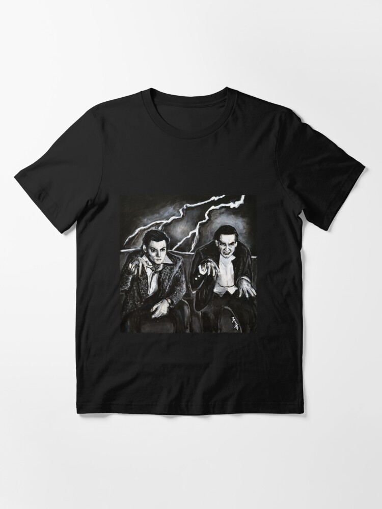 ed wood t shirt