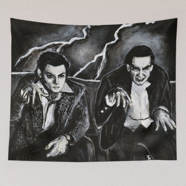 Item preview, Ed Wood Film Print designed and sold by Monika Phelps.