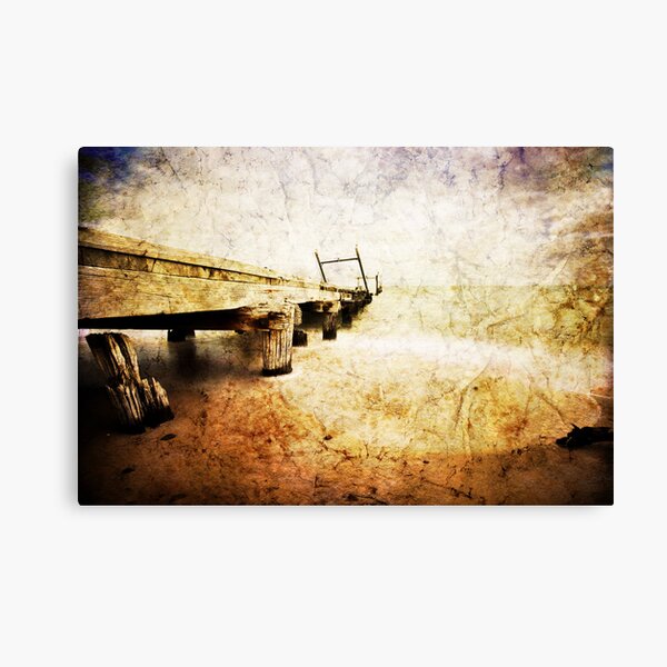Fresco Canvas Print