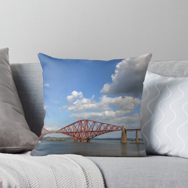 Artikelvorschau, Forth Bridge, South Queensferry, Schottland entworfen und verkauft von AlbaPhotography.