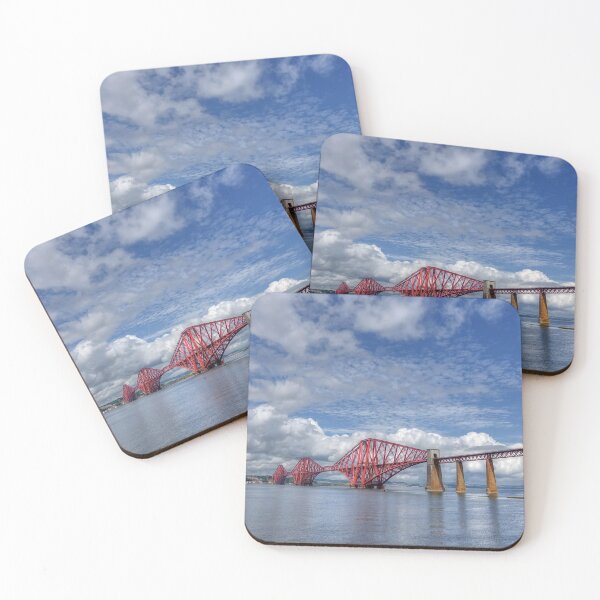 Item preview, Forth Bridge, South Queensferry, Scotland designed and sold by AlbaPhotography.