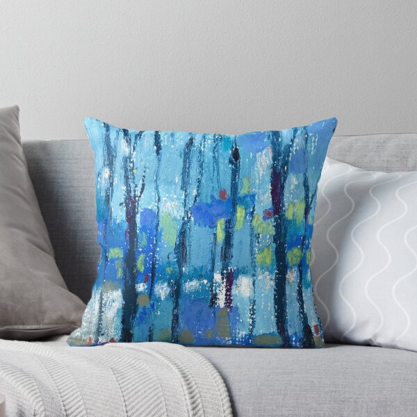 Item preview, Copy of Woodland, hot colours landscape designed and sold by Alessandro Andreuccetti.