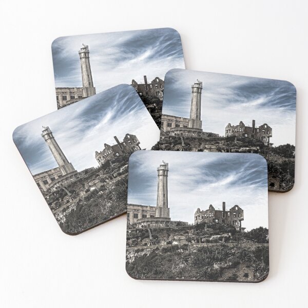 Item preview, Isla de Alcatraz || Fotografía designed and sold by urbanelf.