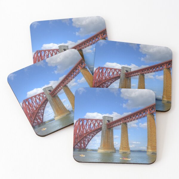 Item preview, Forth Bridge, South Queensferry, Scotland designed and sold by AlbaPhotography.