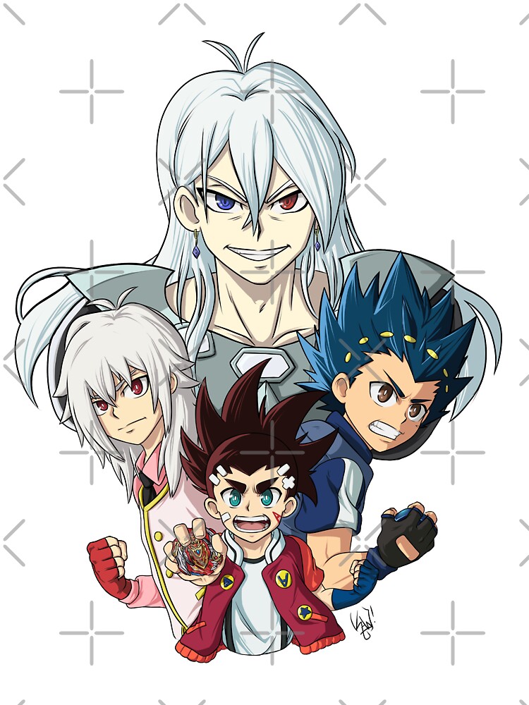 Beyblade Burst - Shu Kurenai Baby T-Shirt for Sale by AyushTuber