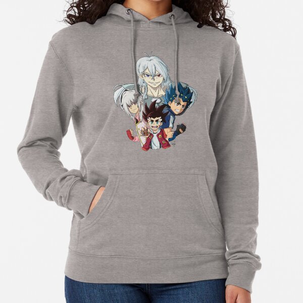 Beyblade Burst Super Z Final Battle Lightweight Hoodie