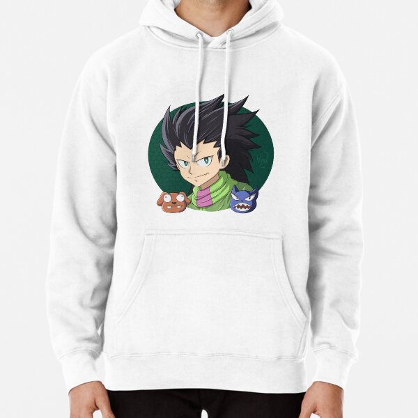 beyblade pullover