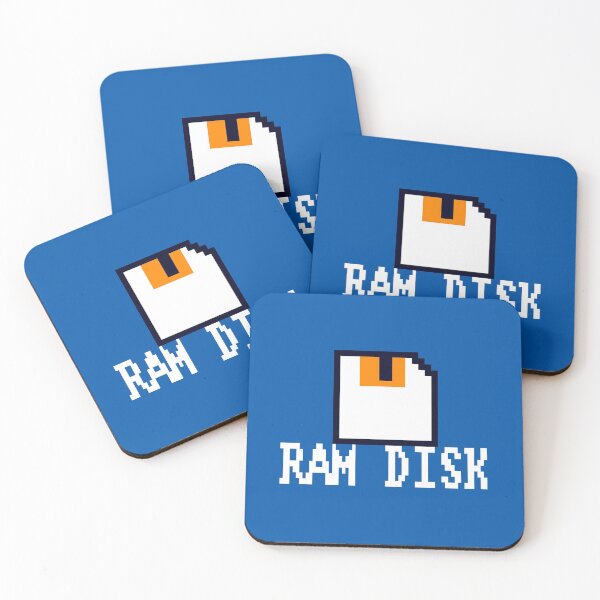 Item preview, AmigaOS 1.3 RAM DISK designed and sold by -blackstar-.