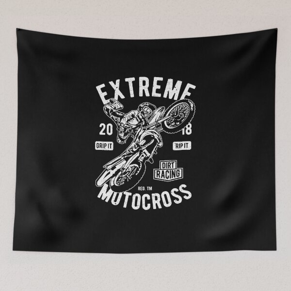 Item preview, Extreme Motocross designed and sold by ArtemNovus.