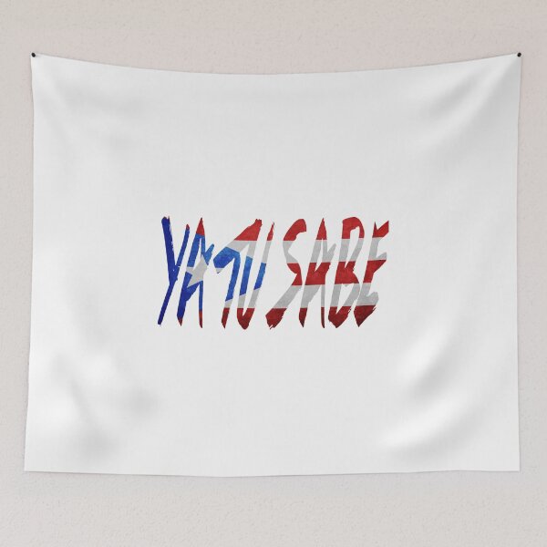 Item preview, YA TU SABE designed and sold by SalsaEsLaCura.