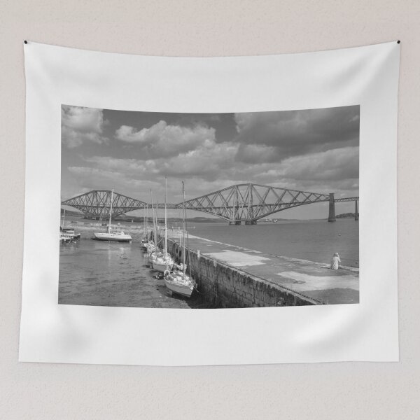 Item preview, Forth Bridge, South Queensferry, Scotland designed and sold by AlbaPhotography.