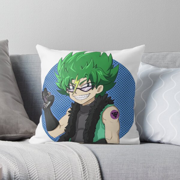 Silas Karlisle/Sisco Karlisle de Beyblade Burst Evolution Cojín