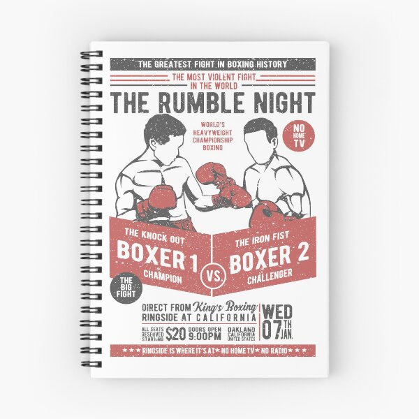 Item preview, Classic Boxing designed and sold by ArtemNovus.