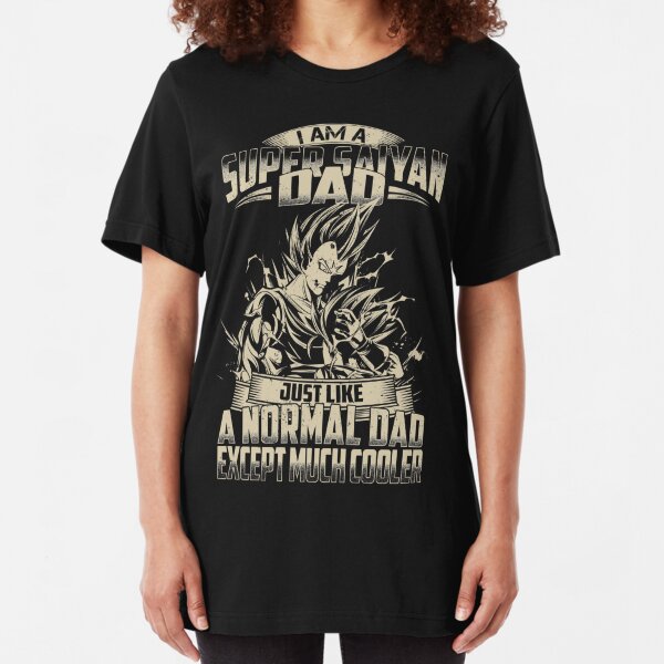 Goku Family T Shirts Redbubble - t shirt vegetto roblox