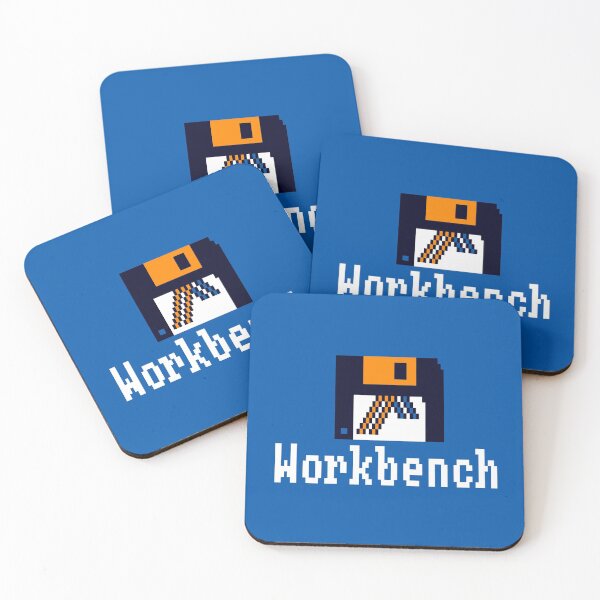 Item preview, Amiga Workbench 1.3 designed and sold by -blackstar-.
