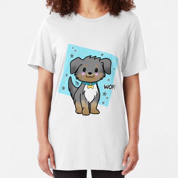 Doggy Slim Fit T-Shirt