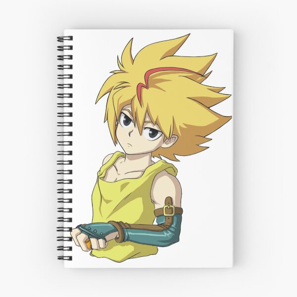 Aperçu de l'œuvre Free de la Hoya de Beyblade Burst créée et vendue par Kaw-dev.