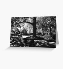 Botanical Greeting Card
