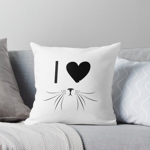 Artikelvorschau, ICH LIEBE KATZEN entworfen und verkauft von Gozde.