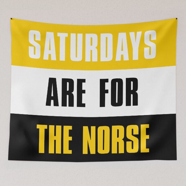 Item preview, Saturdays are for The Norse, The University of Kentucky designed and sold by elhefe.