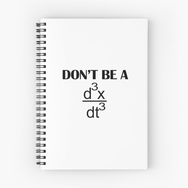 Item preview, Don't be a jerk funny math design designed and sold by kimberlyjensen.