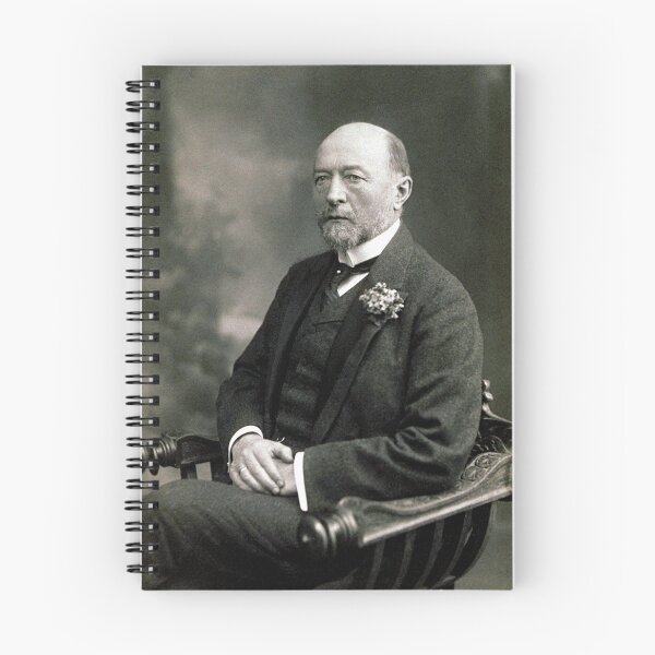 Item preview, Emil von Behring designed and sold by romeobravado.
