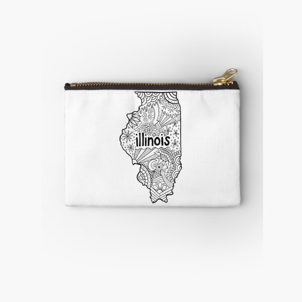 Item preview, Illinois Drawing designed and sold by Corey Paige Designs.