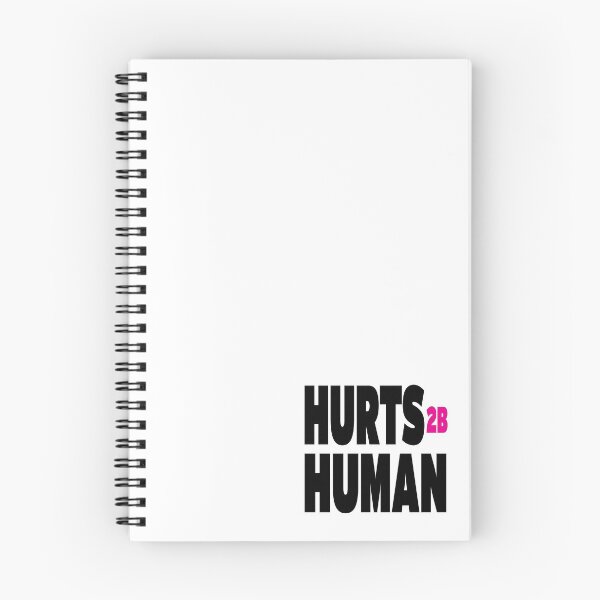 Aperçu de l'œuvre Hurts 2B Humain créée et vendue par AbstractBEE.