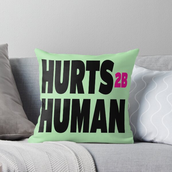 Item preview, Hurts 2B Human designed and sold by AbstractBEE.