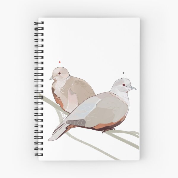 Item preview, Pinky and Grey designed and sold by GatoIberico.