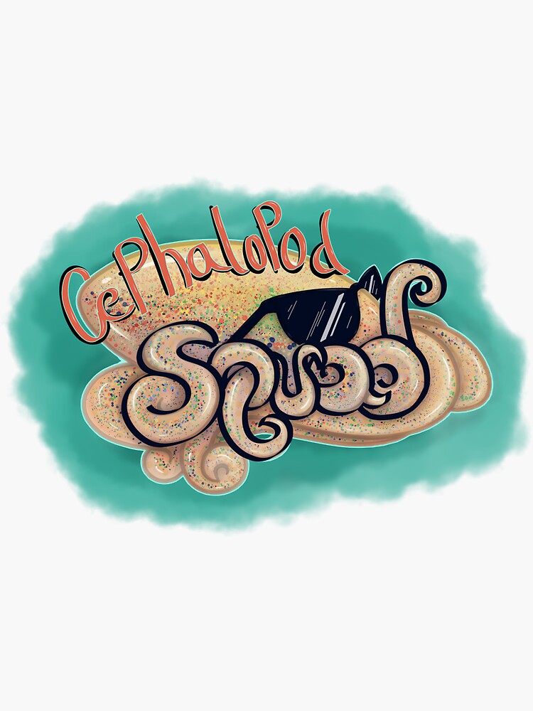 Cephalopod Squad by ToddHollow