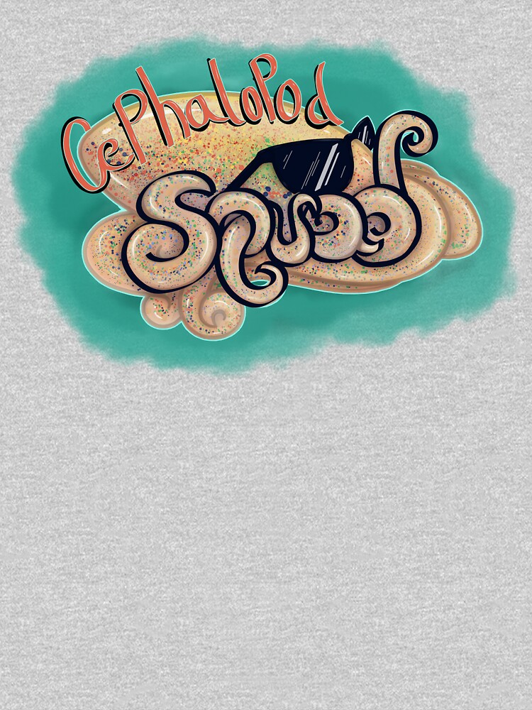 Cephalopod Squad by ToddHollow