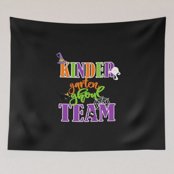 Item preview, Kindergarten Ghoul Team Halloween Teacher Student Gift designed and sold by Sapphire Star.