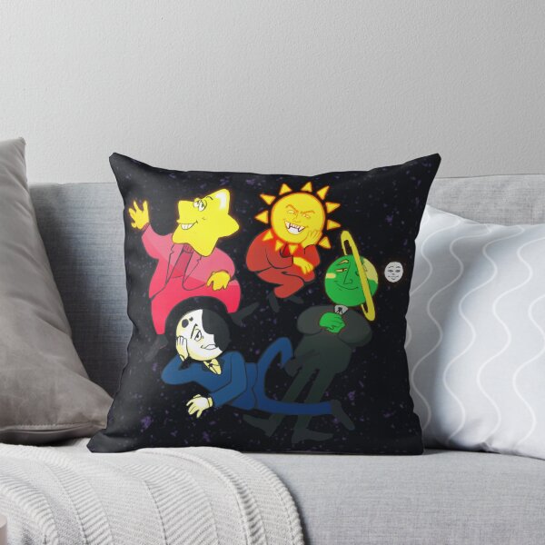 Item preview, The Space Beatles designed and sold by BuffChicken.