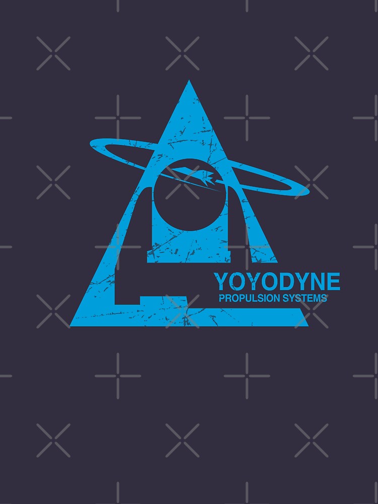 yoyodyne t shirt