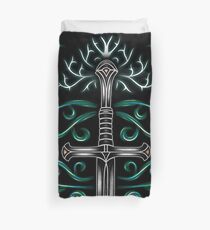 Strider's Destiny Duvet Cover