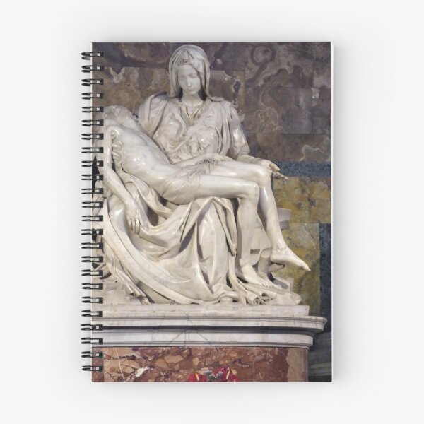 Item preview, The Pieta............................Rome designed and sold by Fara.