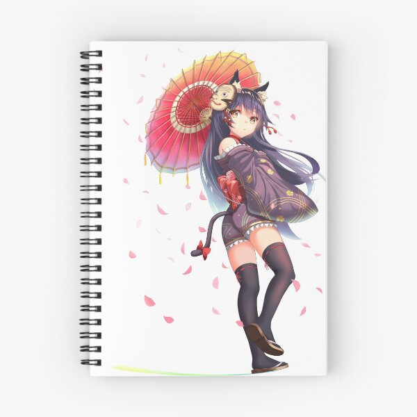 Item preview, Neko Girl designed and sold by CR4ZYW0LF.