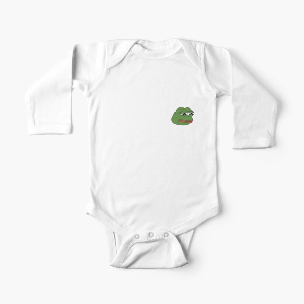 Item preview, Long Sleeve Baby One-Piece designed and sold by swhitewat.