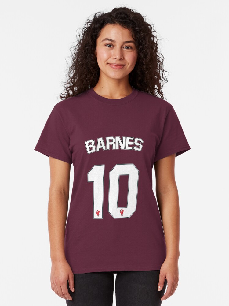 john barnes candy shirt