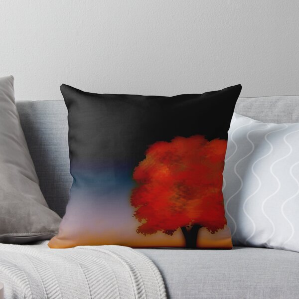Item preview, Digital Red Tree 0320 designed and sold by HowardRoberts.