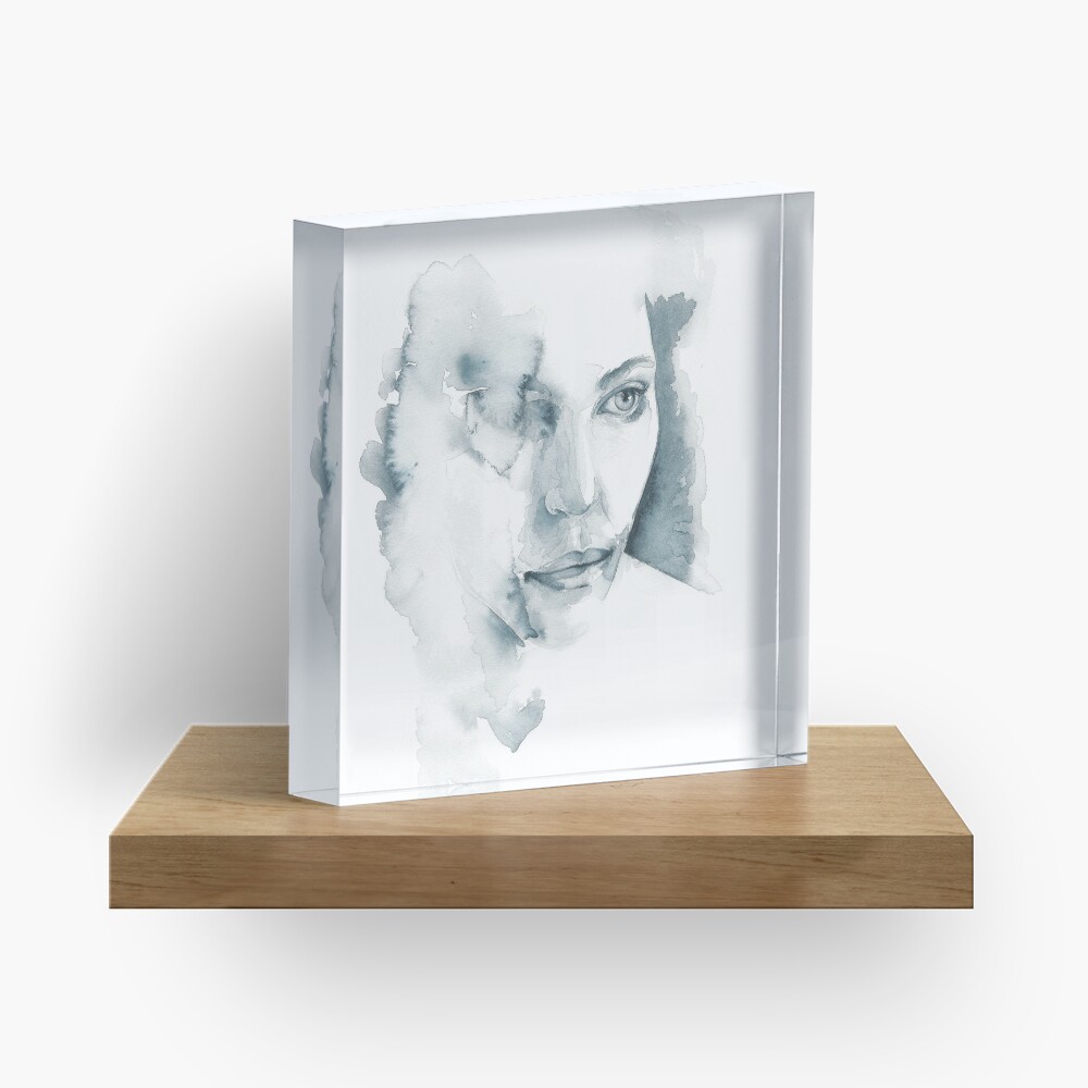 Augenblick Acrylblock