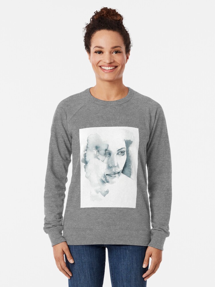 Alternate view of one-eyed Lightweight Sweatshirt