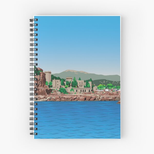 Item preview, Mandelieu-la-Napoule, South of France  designed and sold by Annalisa-Jones.